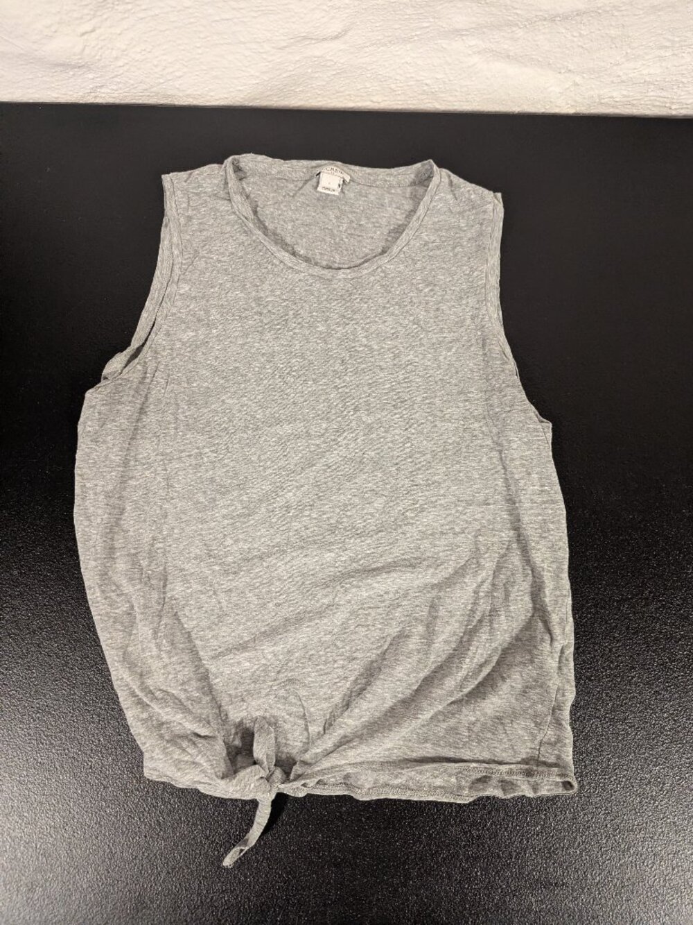 J. Crew Tied Tank